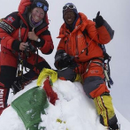 Una alpinista noruega quiere escalar las 14 montañas más altas del planeta en tiempo récord