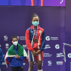 Rosailiz Santana es la primera dominicana en ganar medalla en mundial Sub17