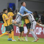 Australia vence a Perú por penales 5-4 y va al Mundial