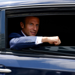 Macron alerta de que Francia ha entrado en una 