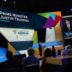 Trudeau vuelve a contagiarse de covid tras asistir a Cumbre de las Américas