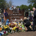 Biden envía 1,5 millones de dólares a las escuelas de Uvalde tras el tiroteo