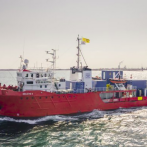El barco de la ONG Sea Eye rescató a 63 migrantes en el Mediterráneo central