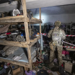 Ucrania recibe los cuerpos de otros 64 soldados caídos en Azovstal (Mariúpol)