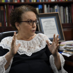 Miriam Germán dice no se puede actuar “administrando justicia para las gradas”