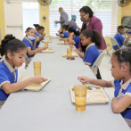 La FAO apoyará al Inabie en mejorar alimentación escolar