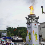 Los III Juegos de Santo Domingo Este son inaugurados con cientos de niños y jóvenes