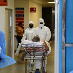 Pese aumento de infectados por Covid baja la hospitalización