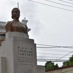 Conmemoración del 288 natalicio de la heroína María Trinidad Sánchez