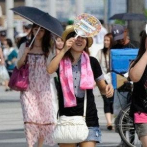 Alerta roja por temperaturas superiores a los 40º en el centro de China