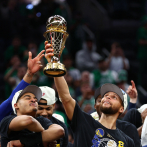 Stephen Curry y los Warriors logran el título de la NBA