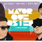 Natti Natasha junta a Daddy Yankee, Wisin y Yandel en “Mayor que usted”