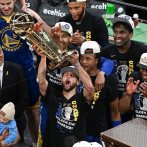 Curry, el MVP de la final: Este anillo es diferente, nadie pensó que estaríamos aquí