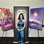 Iman Vellani, de fanática de los cómics a superheroína de Marvel