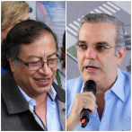 Abinader felicita a Petro por su triunfo en elecciones presidenciales de Colombia