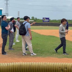 Coreanos llegan a Dominicana a cazar talento latinoamericano para el béisbol