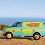 Alquilan la furgoneta de Scooby-Doo para celebrar 20 aniversario de la película