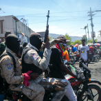 Bandas haitianas obligan a ciudadanos a huir al país