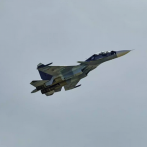 Un piloto muere al estrellarse un avión militar ruso cerca de la frontera con Ucrania