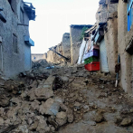 Al menos un millar de muertos en potente terremoto en Afganistán