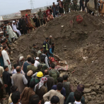 Al menos 400 muertos por inundaciones en Afganistán