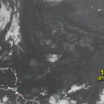 Pronostican aguaceros y tormentas eléctricas por onda tropical en el Atlántico