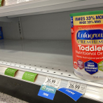 Debido a escasez, EEUU comprará leche de fórmula a México