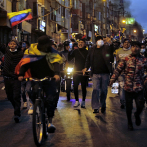Ubican a 18 policías denunciados como desaparecidos en protestas de Ecuador