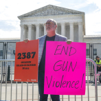 Corte Suprema de EEUU anula ley sobre tenencia de armas