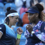 Serena Williams se baja de Eastbourne tras lesión de Jabeur