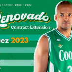Eulis Báez renueva con el Coosur Real Betis hasta 2023