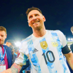 Leo Messi cumple 35 años, la edad con la que afrontará su quinto Mundial