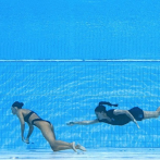 El dramático incidente protagonizado por la nadadora Anita Álvarez, rescatada tras desvanecerse en la piscina
