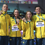 Nuevos récords de Australia y Katie Ledecky en mundial de Budapest
