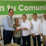 Gobierno realiza jornadas sociales en Puerto Plata