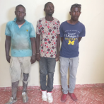 Tropas del Cesfront hieren a tres haitianos trataron entrar ilegal