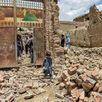 El futuro incierto de los supervivientes del terremoto en Afganistán