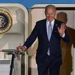 Biden llegó a Alemania para participar en la cumbre del G7