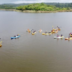 Laguna Don Gregorio: Un oasis a las puertas del sur