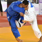 Morillo y Nova ganan oro en el judo de los Bolivarianos