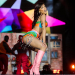 Anitta exhibe bandera de España en concierto en Lisboa y desata la polémica