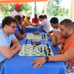 Adgart Castillo impone clase en ajedrez Juegos SDE