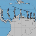 Aviso de tormenta tropical para islas de Barlovento y a partes de Venezuela