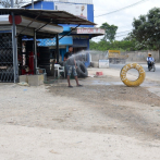 Moradores de Manoguayabo afectados por el polvo exigen se termine la construcción de avenida Los Beisbolista