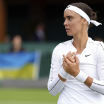 Tenistas ucranianas en Wimbledon se encuentran agobiadas por la guerra