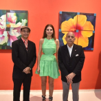 Enriquillo Amiama celebra 40 años en el arte