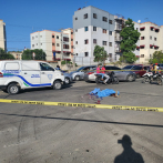 Policía mata a presunto atracador en Santo Domingo Norte