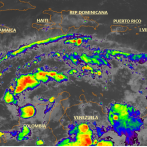 Efectos indirectos del potencial ciclón tropical #2 provocan lluvias en el país