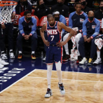 Kevin Durant, estrella del equipo de Brooklyn, pide a los Nets ser traspasado
