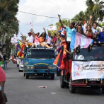 Caravana del orgullo LGBTIQ+ en Santo Domingo será el 10 de julio